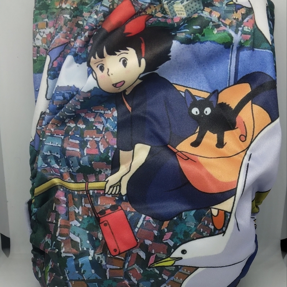 Kiki delivery service cloth diaper - Picture 1 of 3